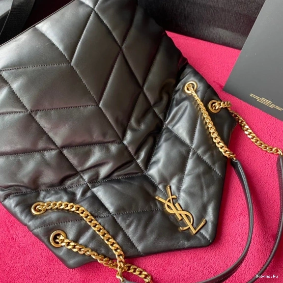 MEDIUM YSL CHAIN PUFFER BAG 0729